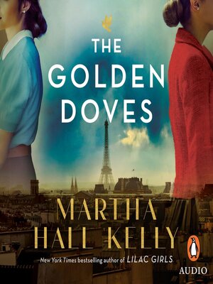 The Golden Doves - Audiobook